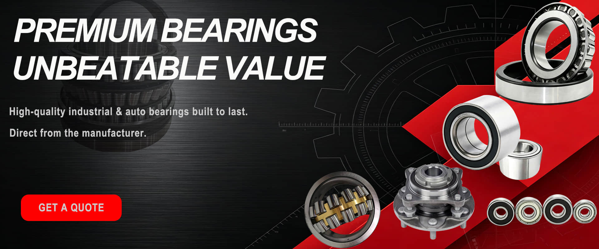 Linqing Xinshengdi Bearing Co., Ltd.
