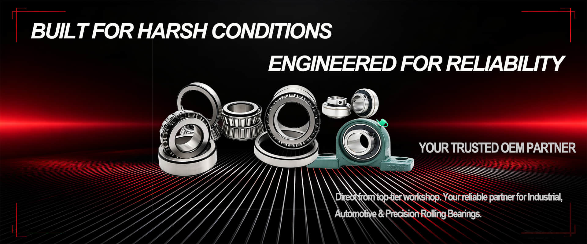 Linqing Xinshengdi Bearing Co., Ltd.
