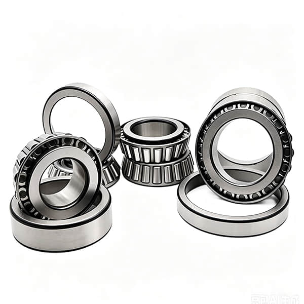 Tapered roller bearings