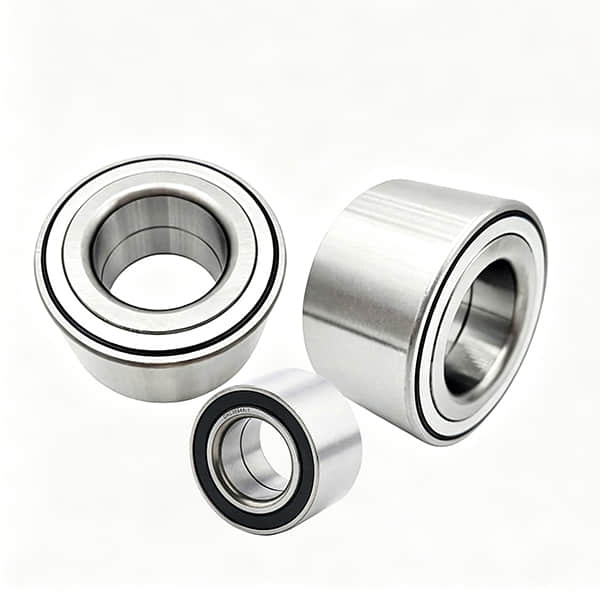 Wheel hub bearings