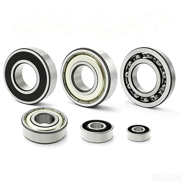 6205 Deep Groove Ball Bearing