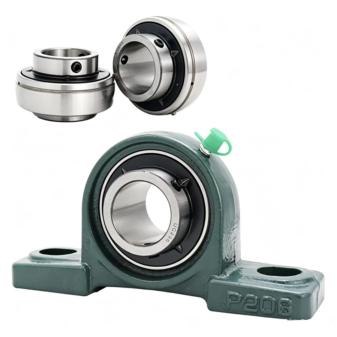 Pillow Block BALL Bearings