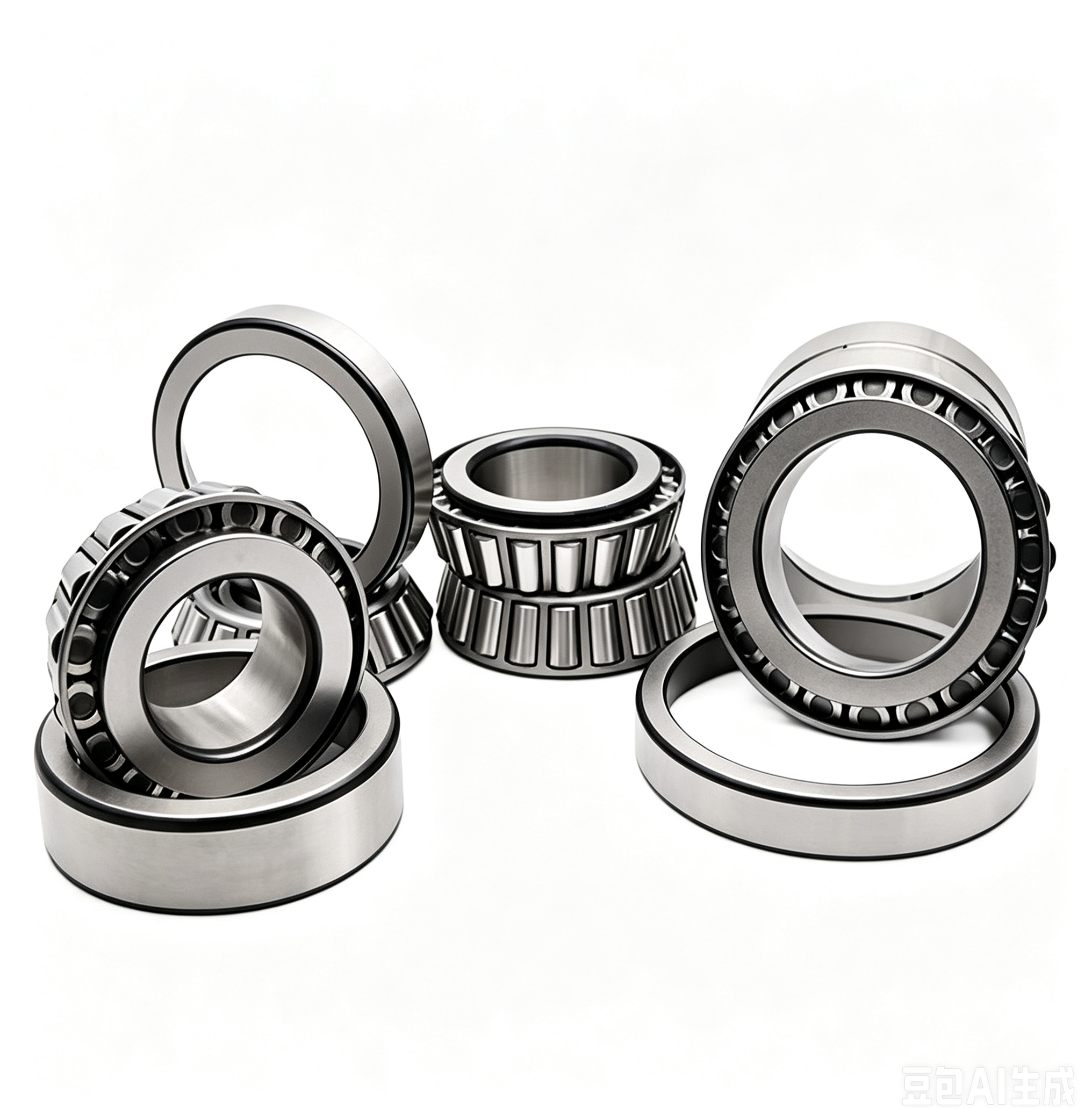 35037X2D Double Row Tapered Roller Bearing