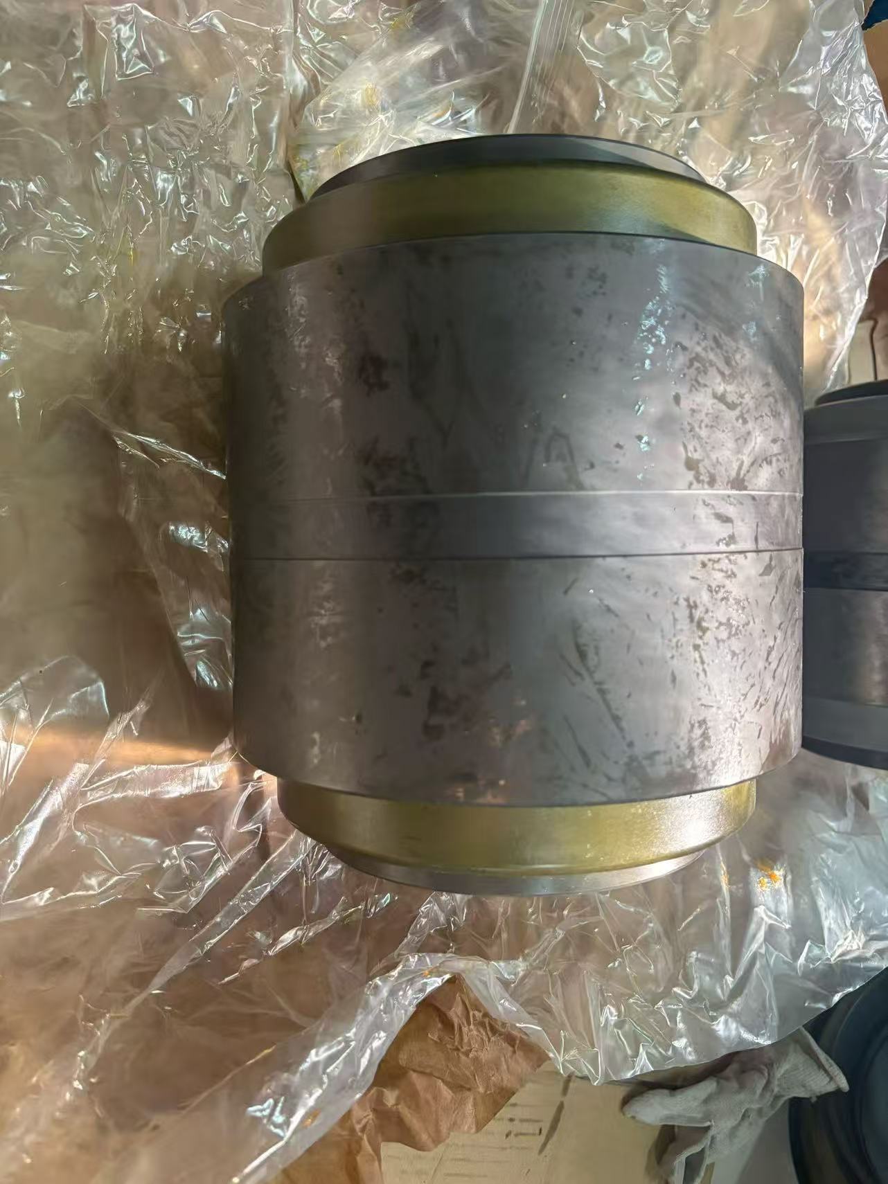 HM124646/HM124618XD Railway Axle Bearing (SKF BT2-8735) | Class C 5x9