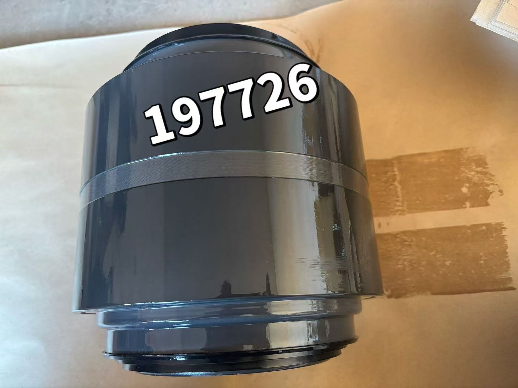 197726 Railway Tapered Roller Bearing 352226X2-2RZ | GOST Standard