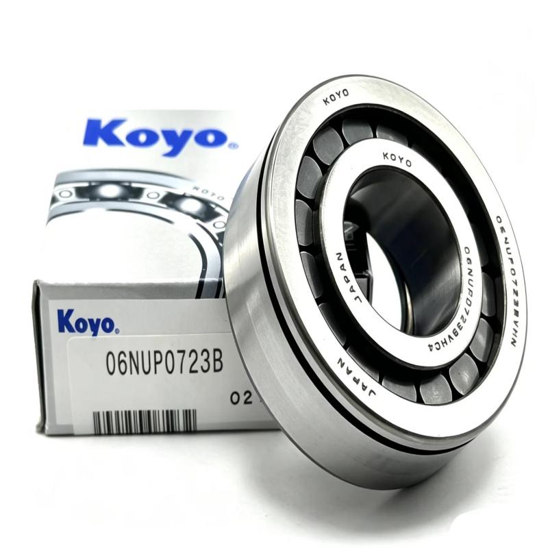 Heavy-Duty Cylindrical Roller Bearing 90365-30028 - KOYO 06NUP0723 BVHNC4 Equivalent