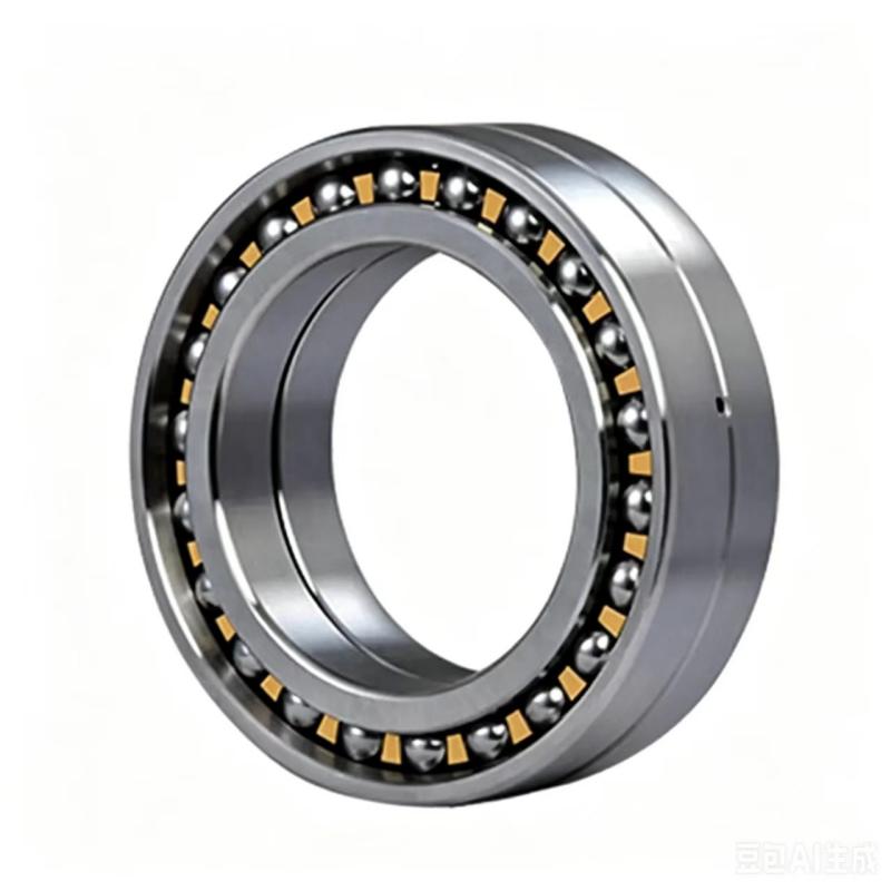 305183D Double Row Angular Contact Ball Bearing (160x240x76mm)