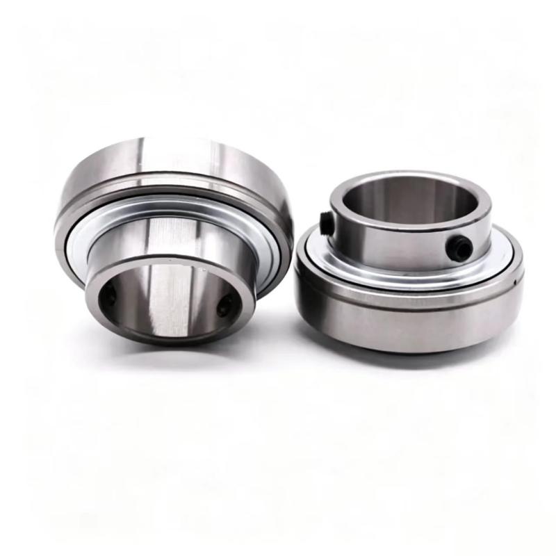 SUC 207 Stainless Steel Insert Bearing (35x72x42.9mm)