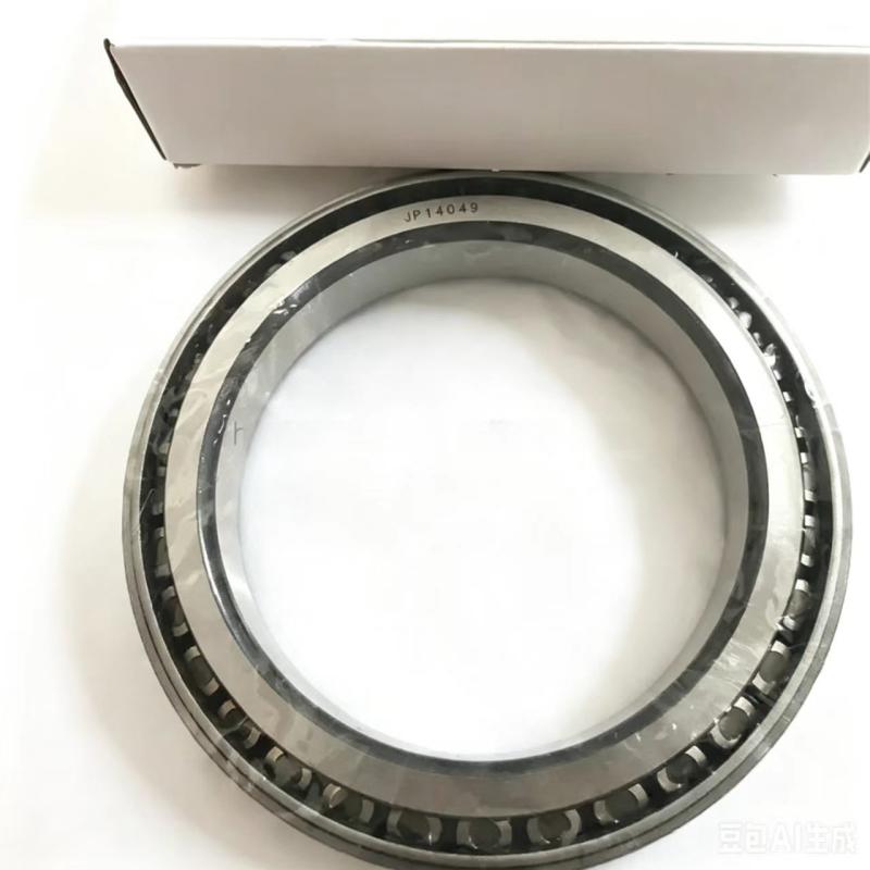 JP14049/10 Metric J-Line Tapered Roller Bearing (140x195x29mm)