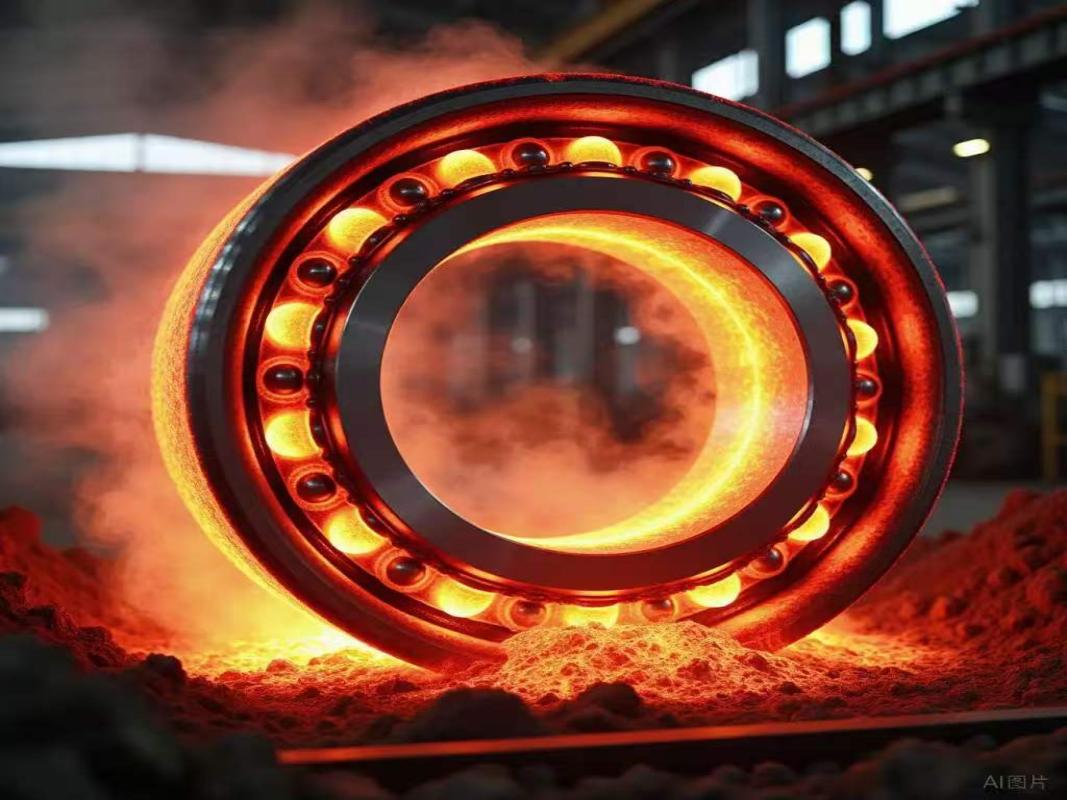 Common Causes of Bearing Overheating and How to Prevent Them