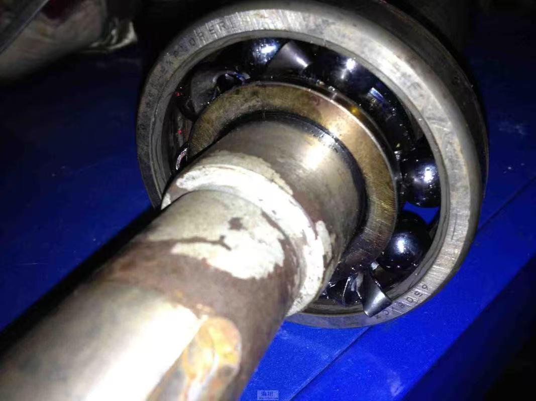 Common Causes of Bearing Overheating and How to Prevent Them Common Causes of Bearing Overheating and How to Prevent Them