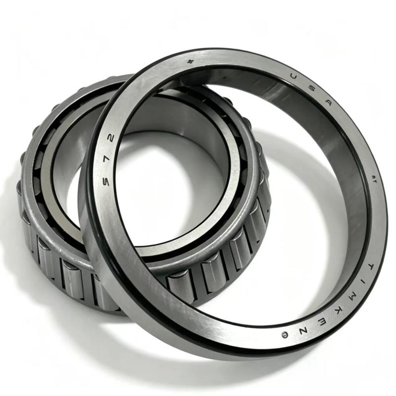 580/572 Inch Tapered Roller Bearing (82.55x139.992x36.513mm)