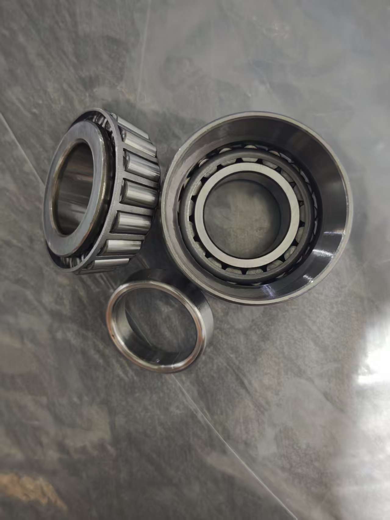 97506 Double Row Tapered Roller Bearing (30x62x49.625mm)