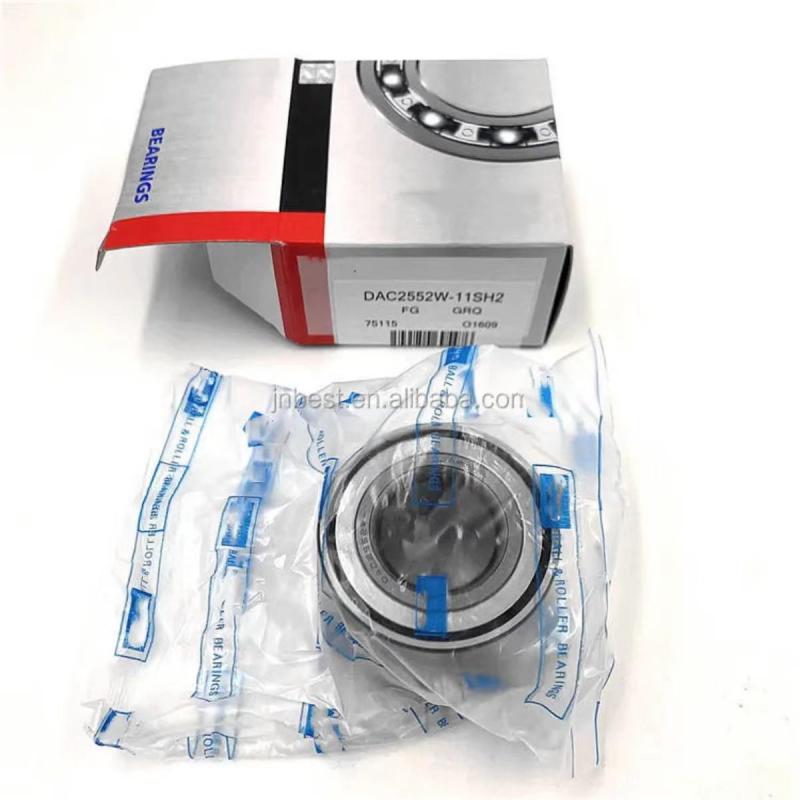DAC25520043 Wheel Hub Bearing (25x52x43mm)