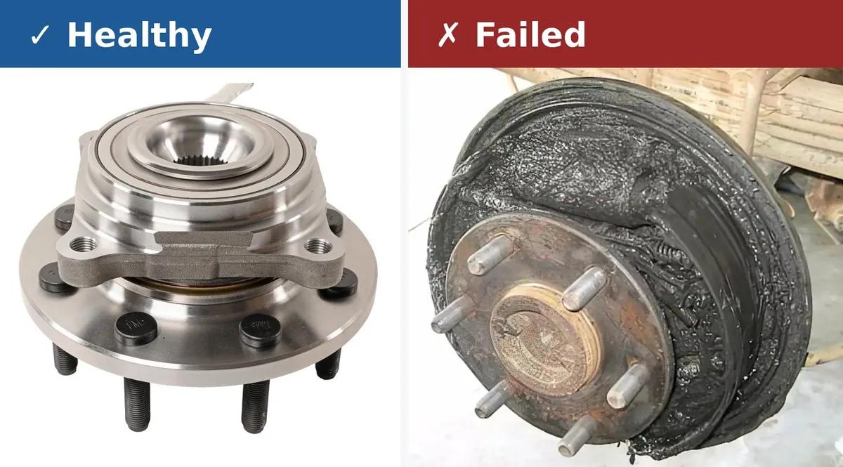 How Long Do Wheel Bearings Last? Signs of Failure and Replacement Tips