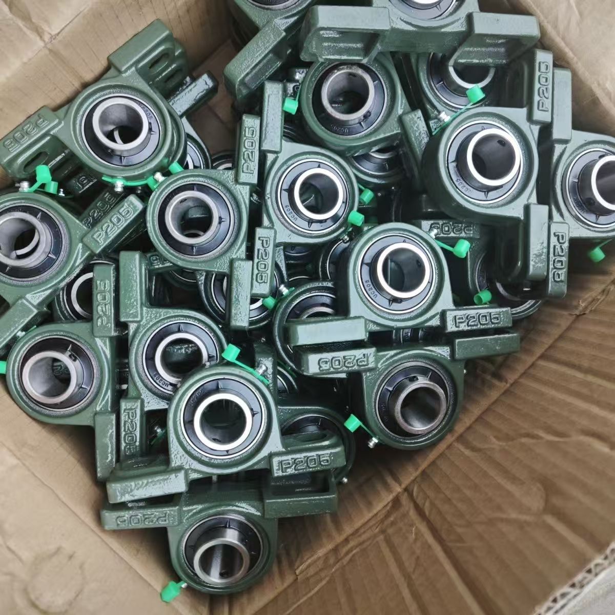 UCP205 Pillow Block Bearing Unit (25mm Shaft)