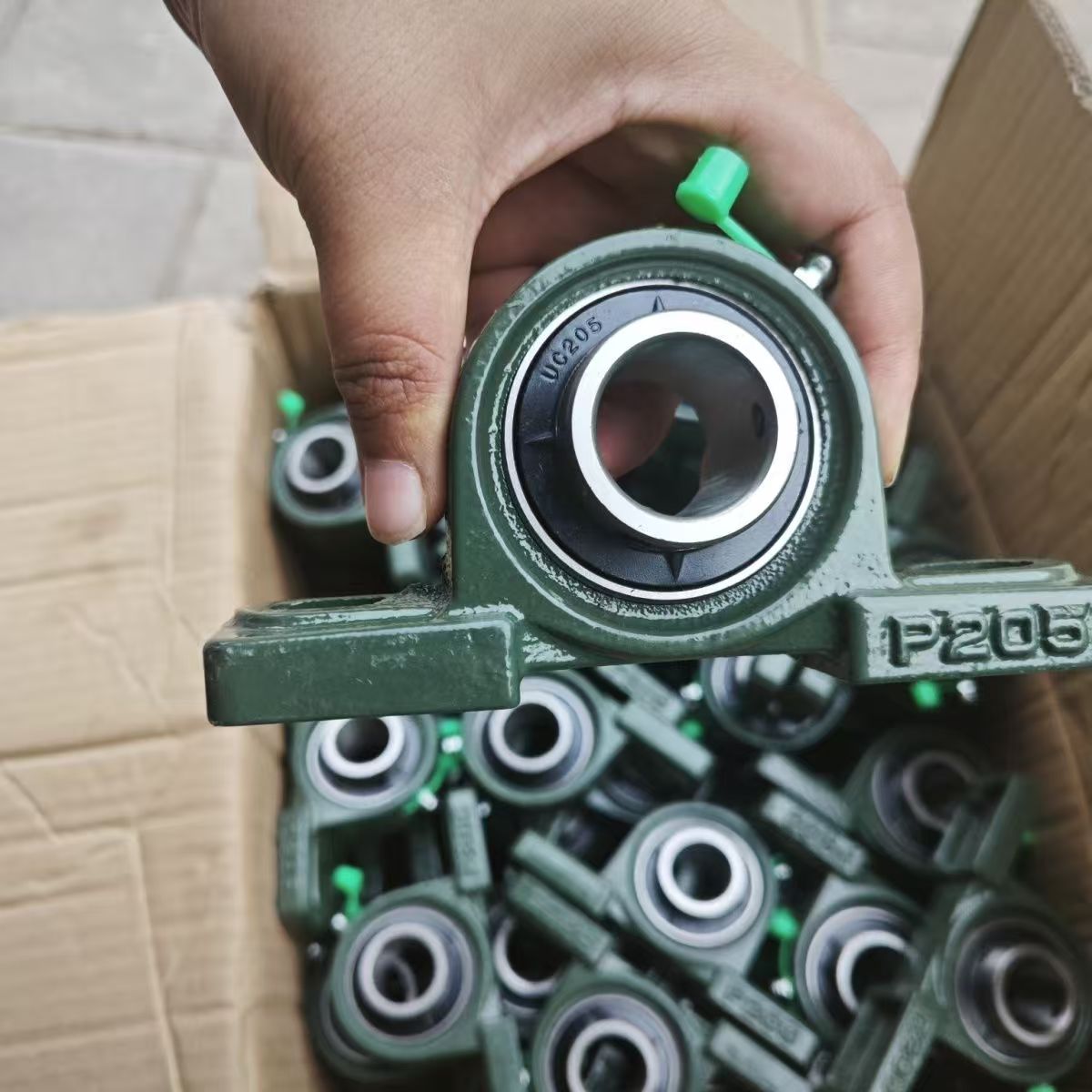 UCP205 Pillow Block Bearing Unit (25mm Shaft)