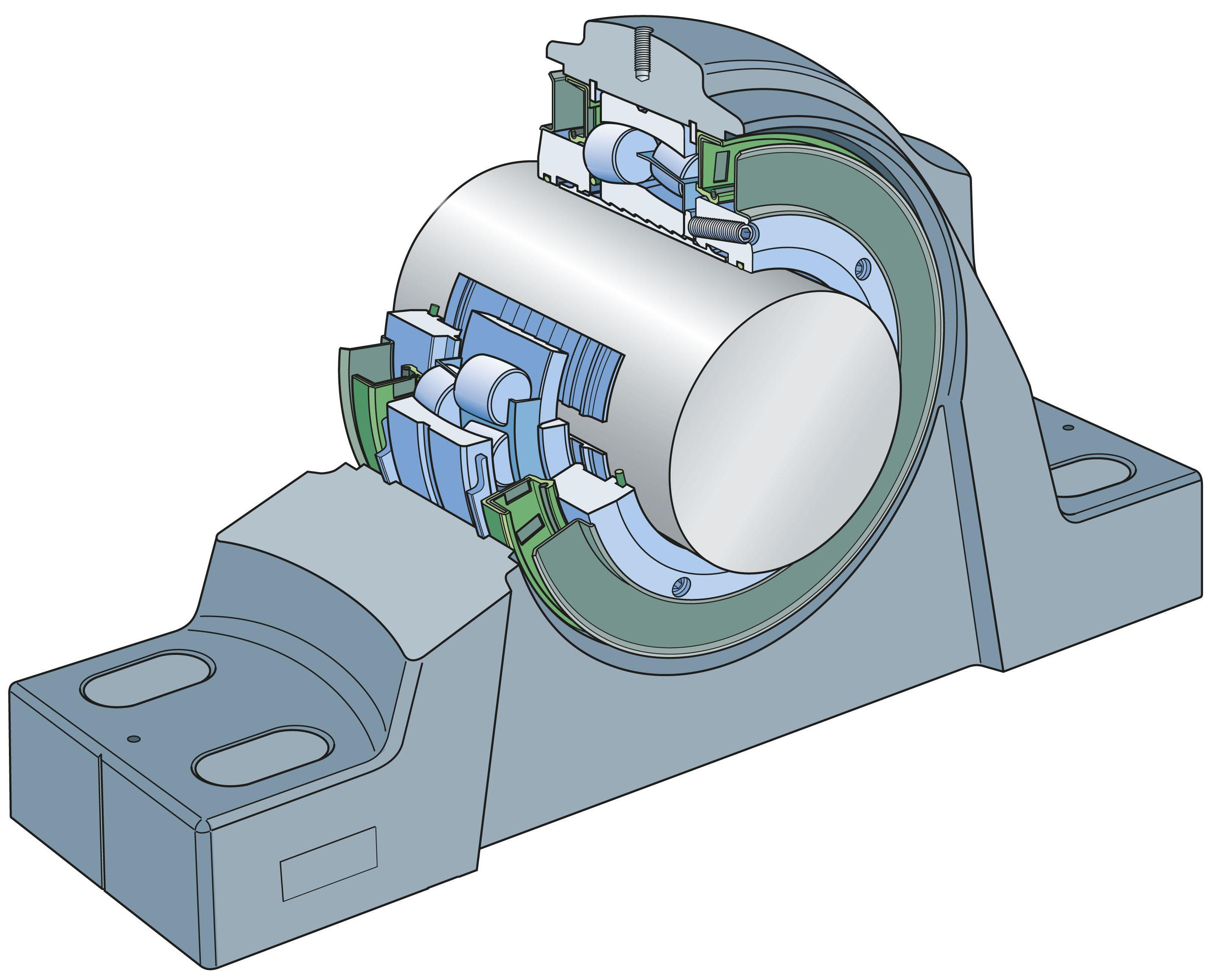 What Is a Pillow Block Bearing? Types, Applications, and Selection Guide