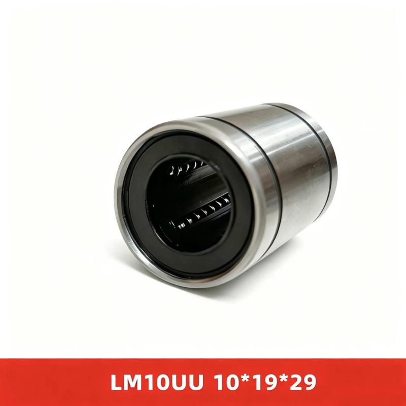 LM10UU Linear Ball Bearing | High Precision Linear Motion Bearing