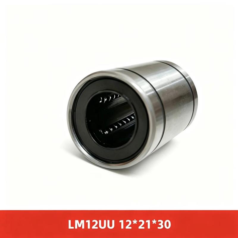 LM12UU Linear Ball Bearing | Precision Motion Bearing Supplier