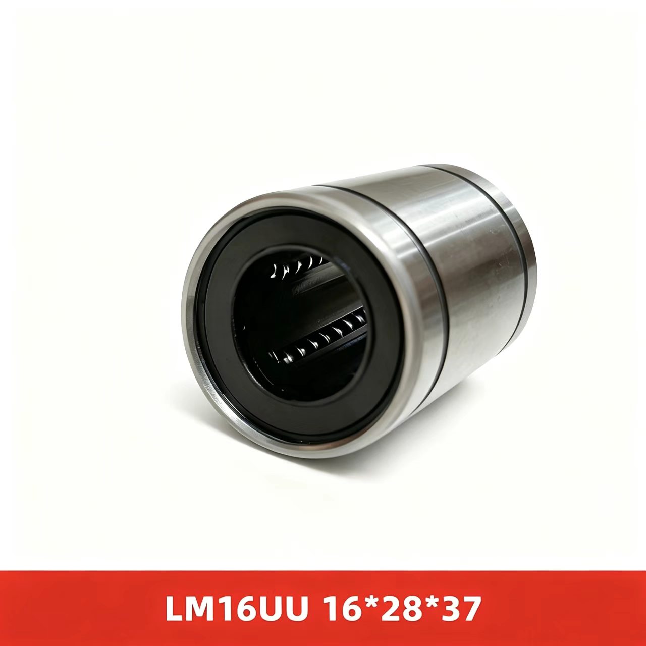 LM16UU Linear Ball Bearing | Industrial Linear Motion Bearing