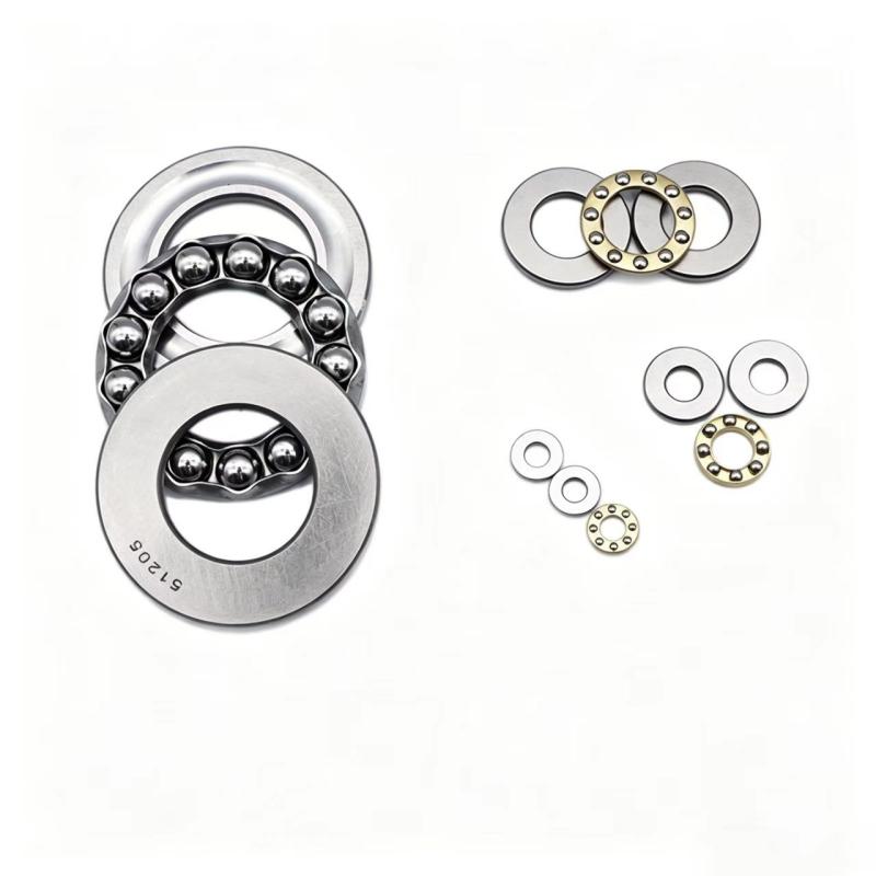 Thrust Bearings Manufacturer | Ball & Roller Thrust Bearings