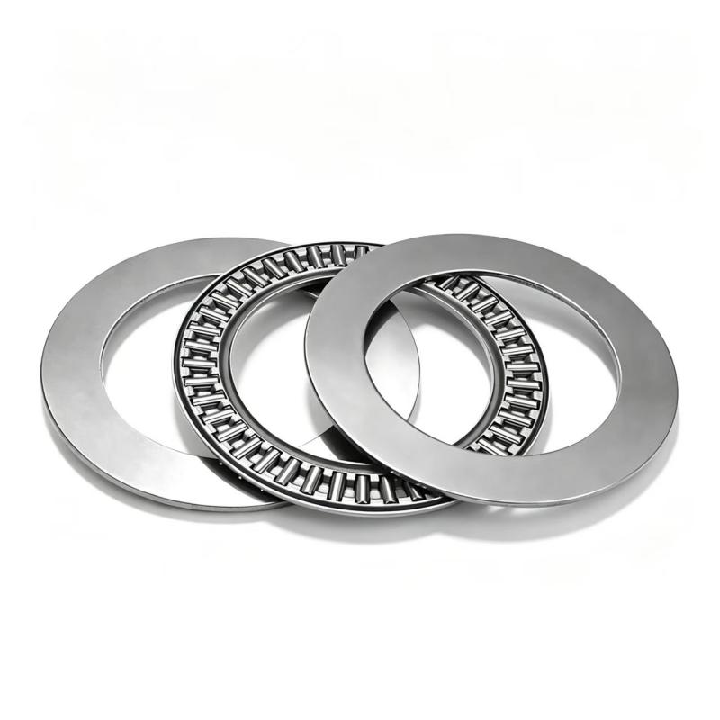 Thrust Bearings Manufacturer | Ball & Roller Thrust Bearings