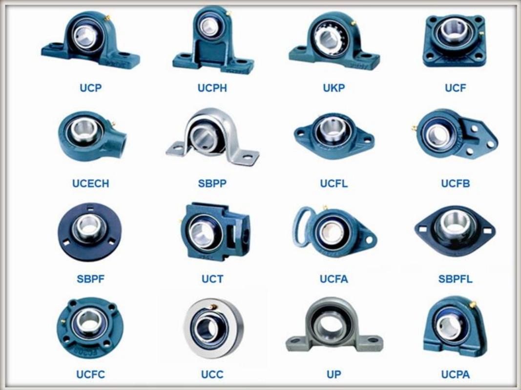 How to Choose the Right Pillow Block Bearing for Your Application
