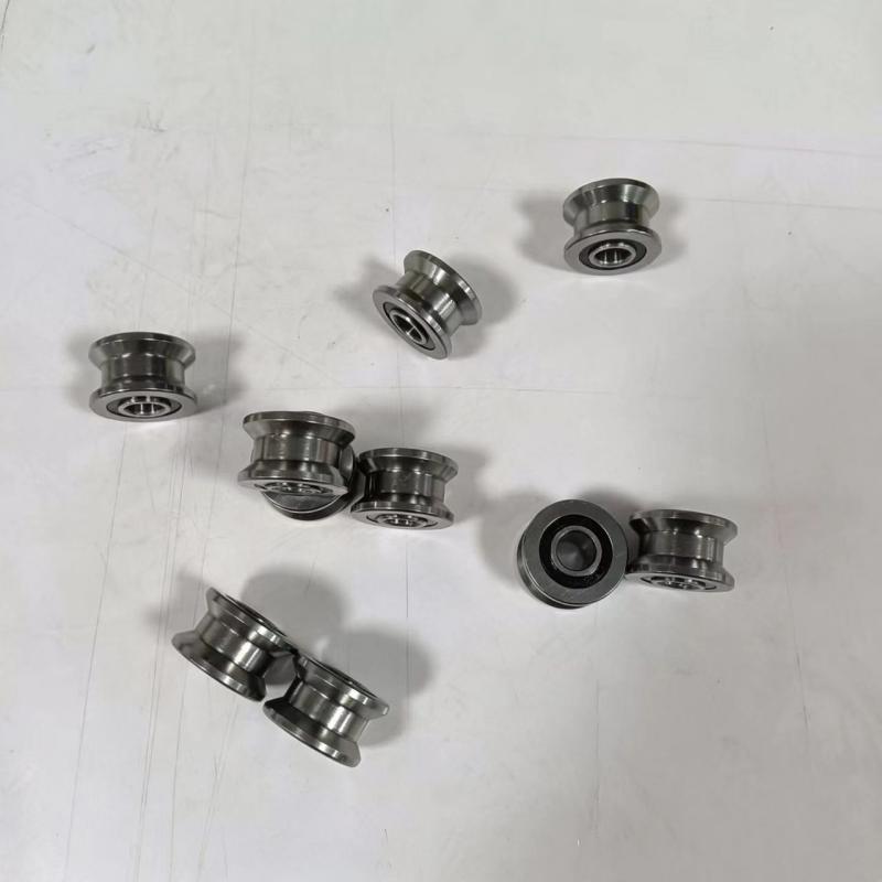 T22 T-Slot Track Roller Bearing