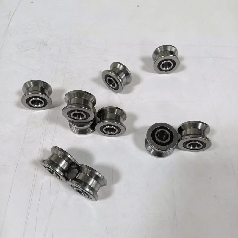 T22 T-Slot Track Roller Bearing