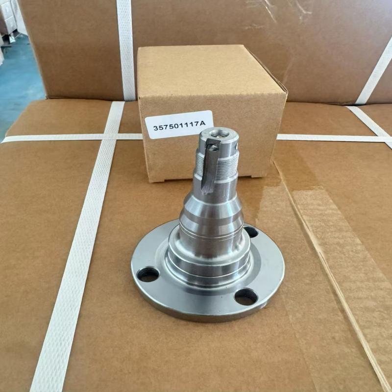 357501117A European Performance Wheel Hub