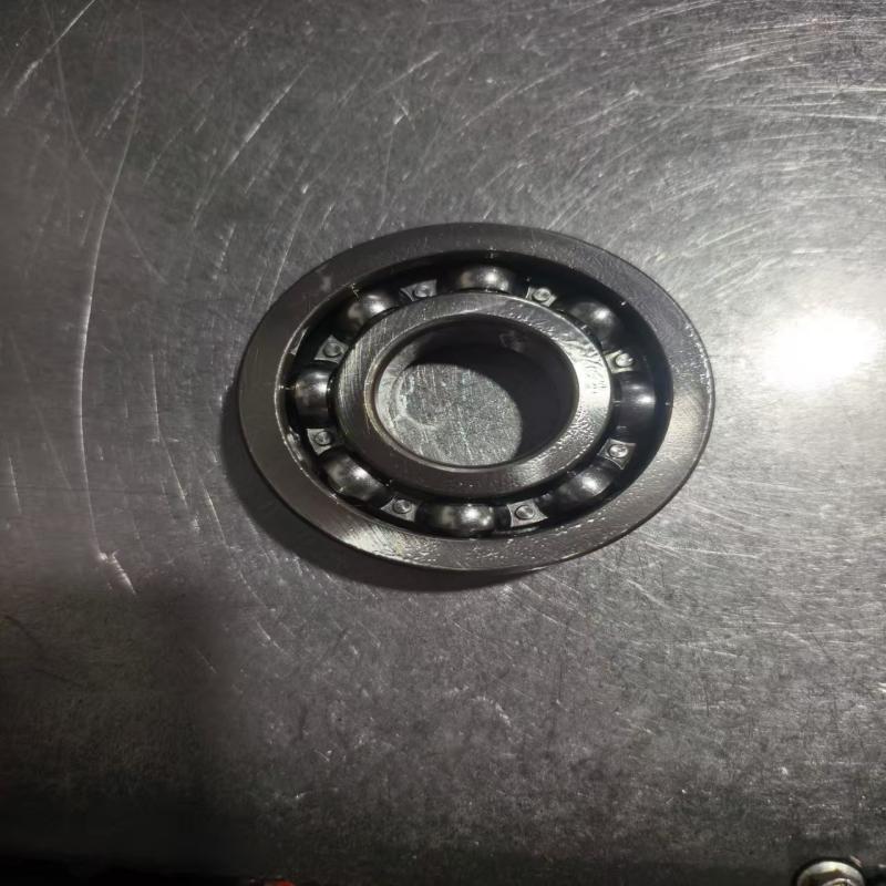50706 Automotive Transmission Deep Groove Ball Bearing