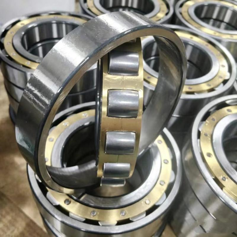20218MB Spherical Roller Bearing with Machined Brass Cage