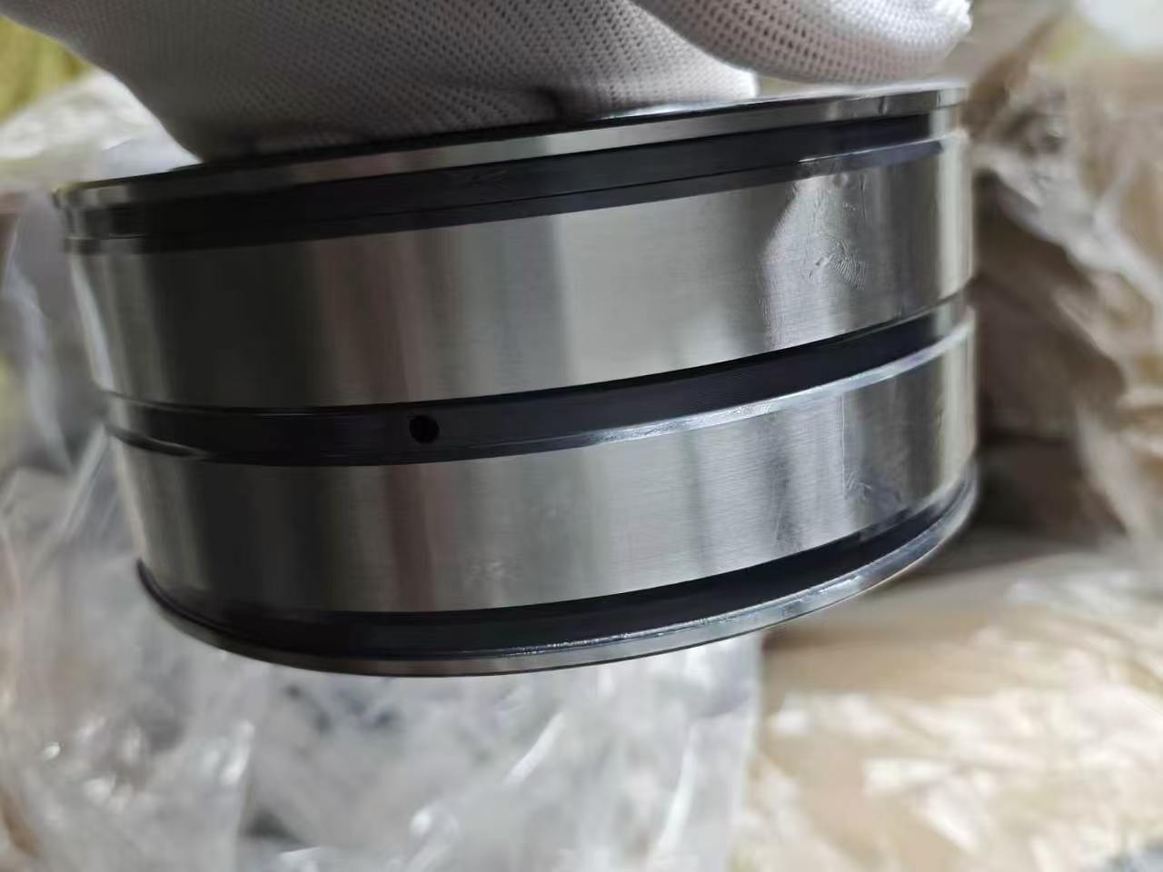 NNF5020 ADA-2LSV/2NR Full Complement Cylindrical Roller Bearing