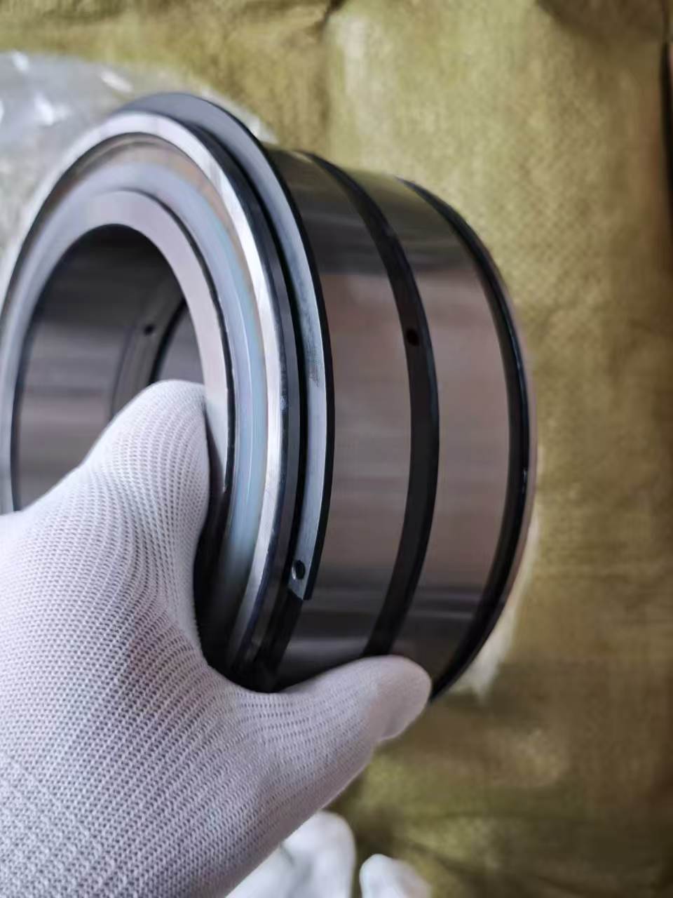 NNF5020 ADA-2LSV/2NR Full Complement Cylindrical Roller Bearing