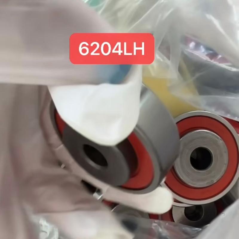 6204 LH High-Performance Deep Groove Ball Bearing