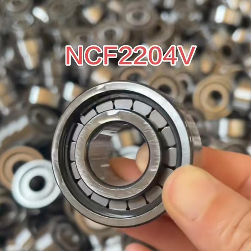 NCF2204V Full Complement Cylindrical Roller Bearing