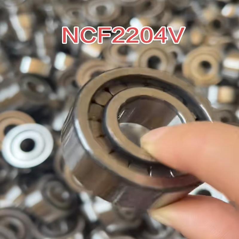 NCF2204V Full Complement Cylindrical Roller Bearing