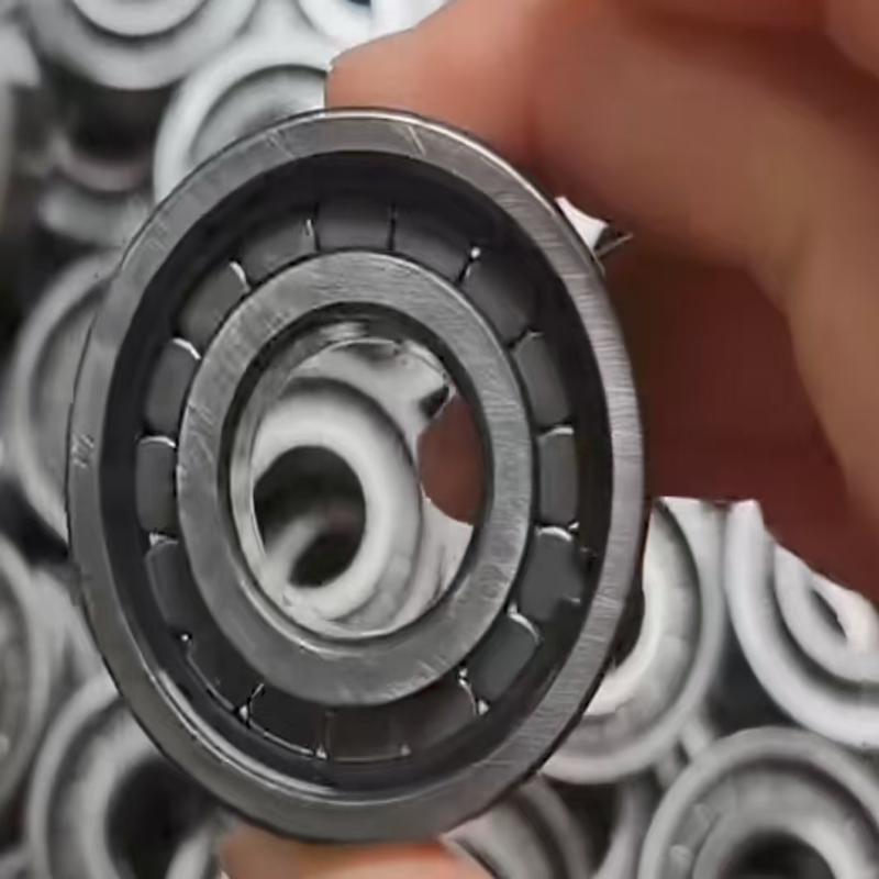 NCF204V Full Complement Cylindrical Roller Bearing