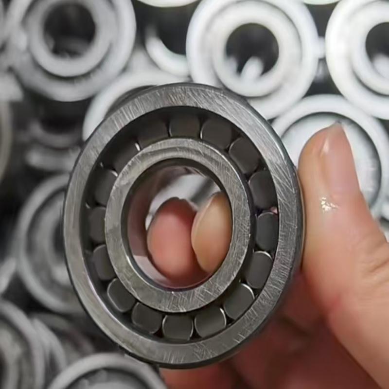 NCF204V Full Complement Cylindrical Roller Bearing