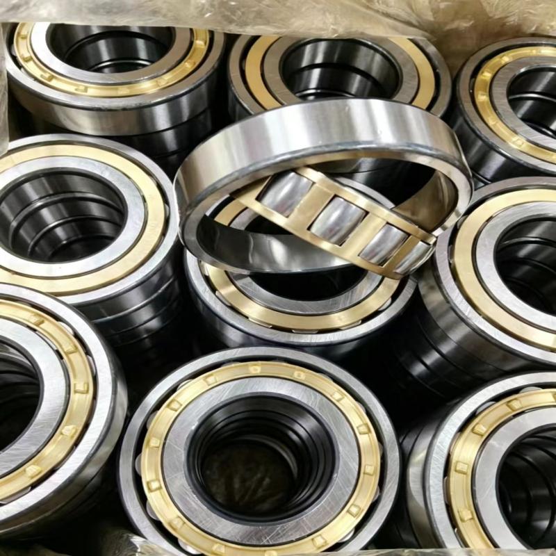 20208M Single-Row Spherical Roller Bearing (Barrel Bearing)