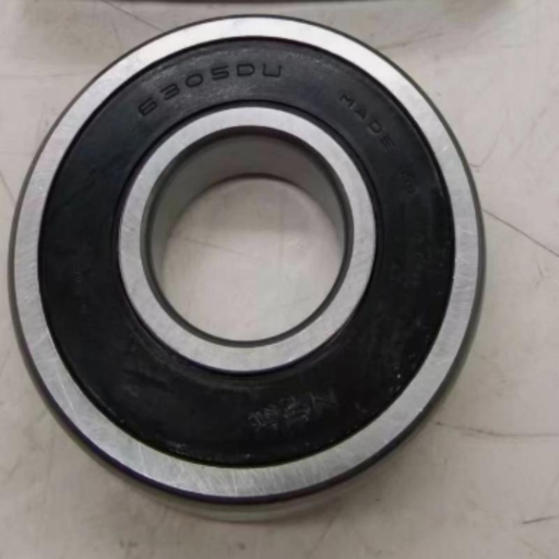 6305-2RS Deep Groove Ball Bearing
