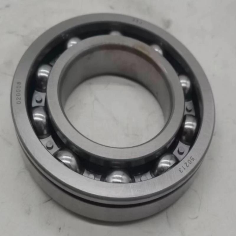 6213N Deep Groove Ball Bearing with Snap Ring Groove