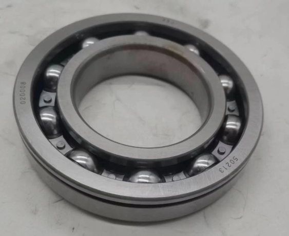 6213N Deep Groove Ball Bearing with Snap Ring Groove