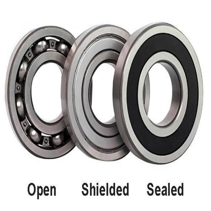 Bearing Seals Explained: Open, Shielded, and Sealed Bearings