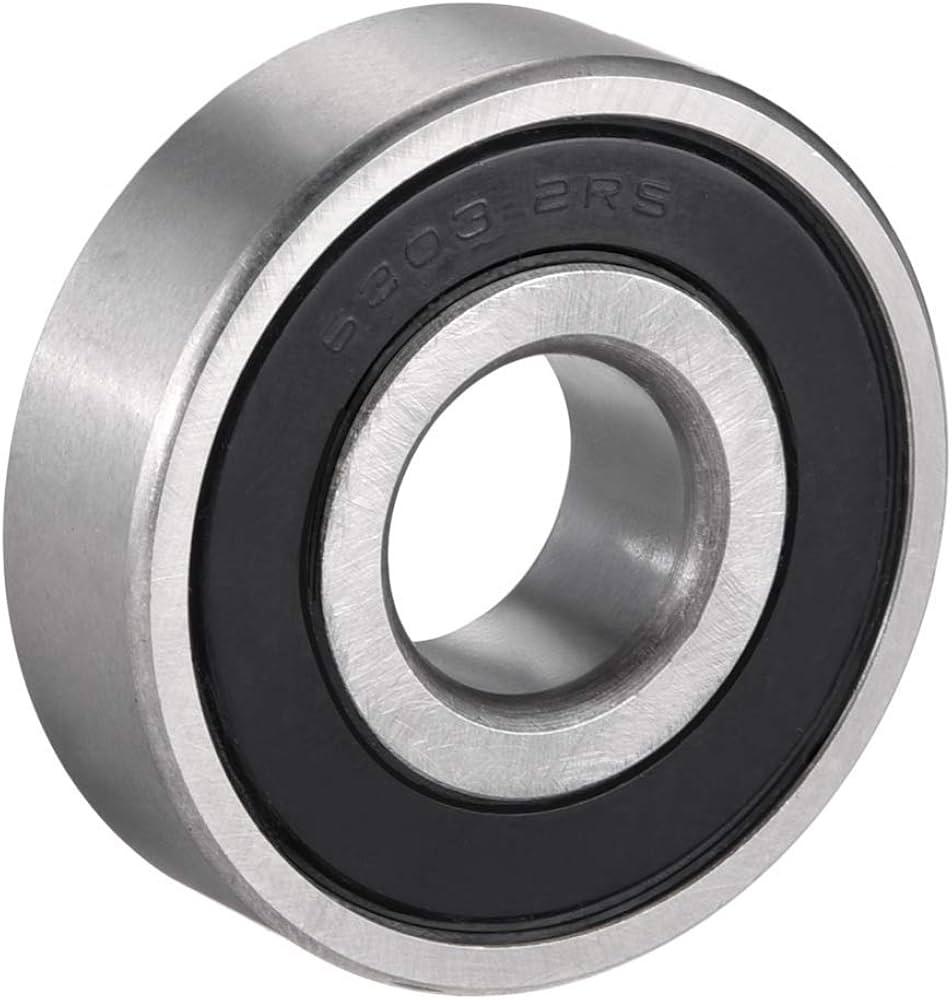 Bearing Seals Explained: Open vs Shielded vs Sealed Bearings
