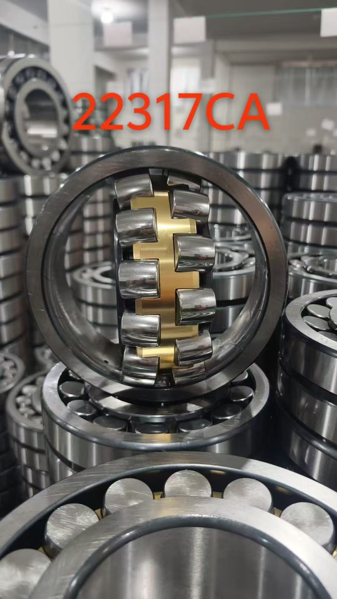  22317CA Spherical Roller Bearing
