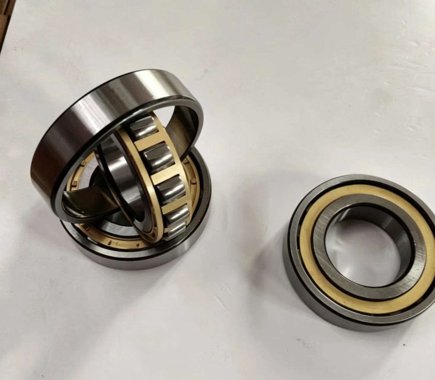 20209M Spherical Roller Bearing (Barrel Bearing)