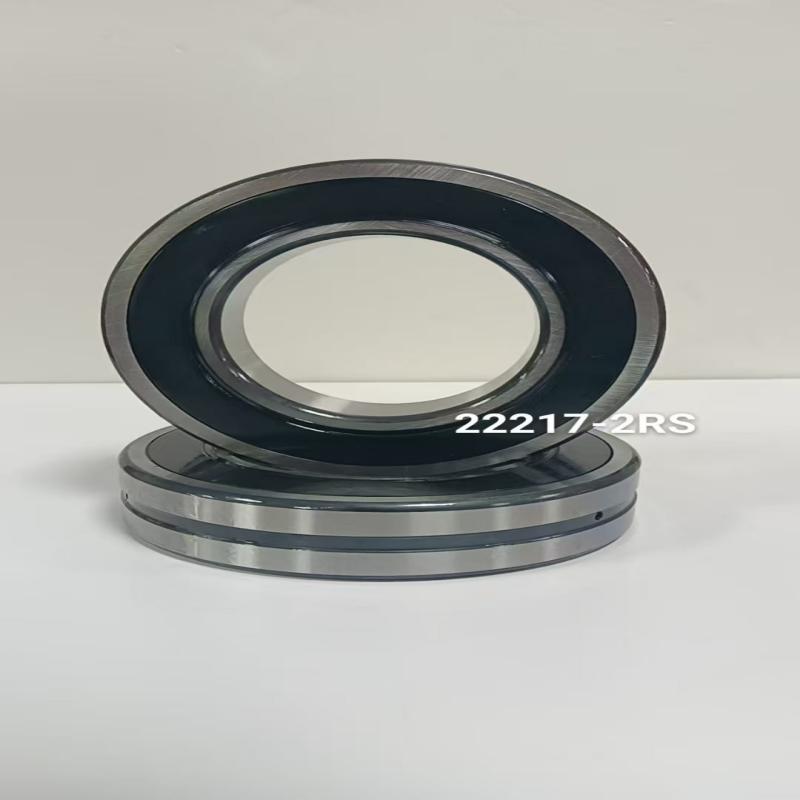 22217-2RS Sealed Spherical Roller Bearing