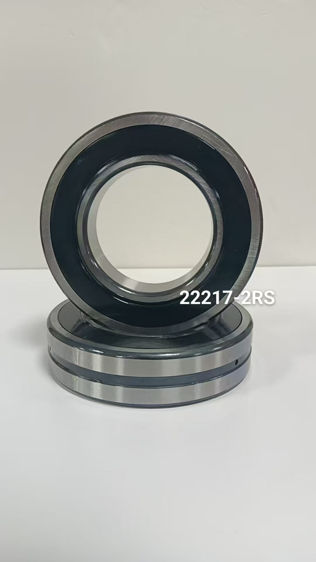 22217-2RS Sealed Spherical Roller Bearing